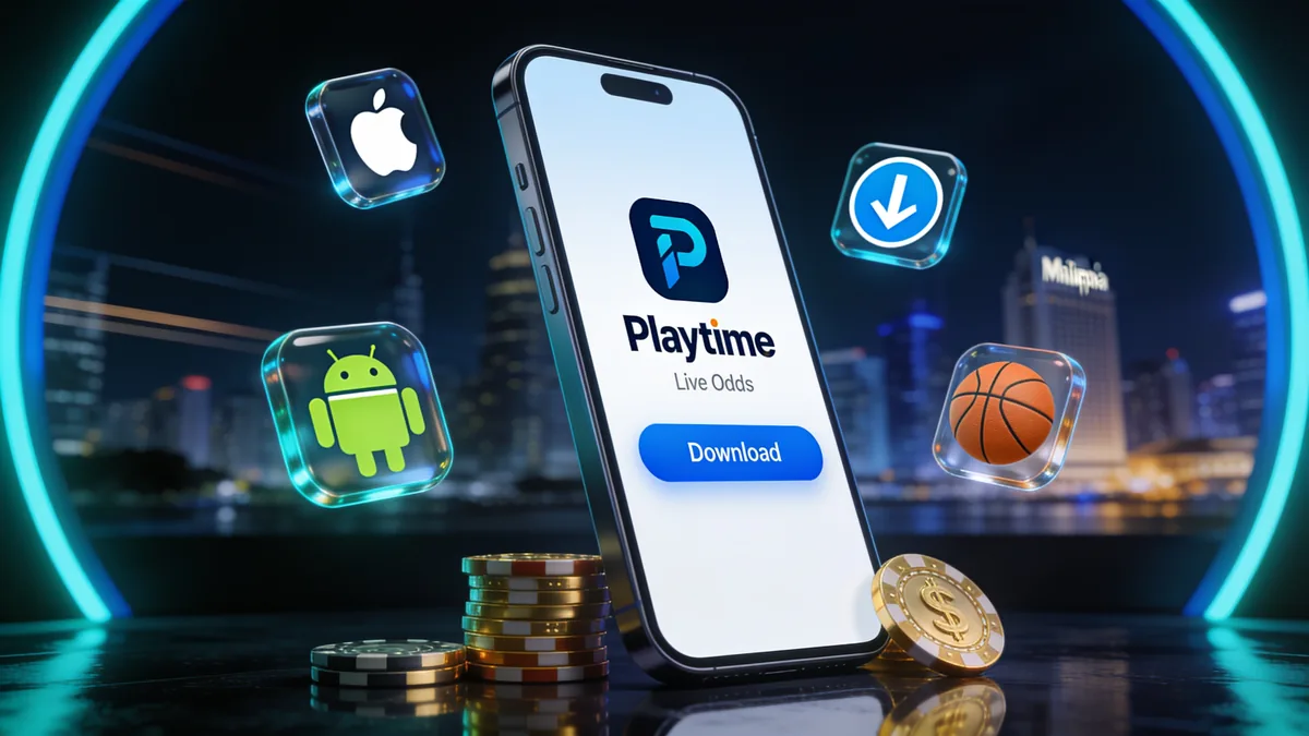 playtime casino in the Philippines — About the Playtime Casino App