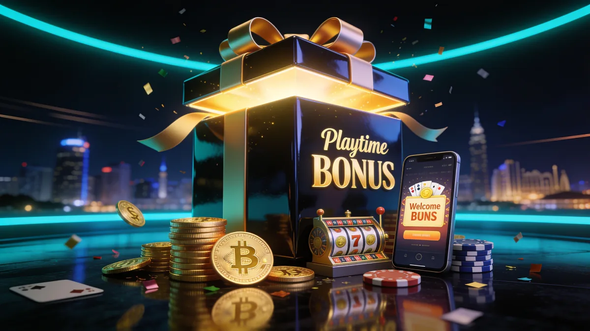 Playtime Casino Bonus Program Overview: playtime casino guide for players in the Philippines